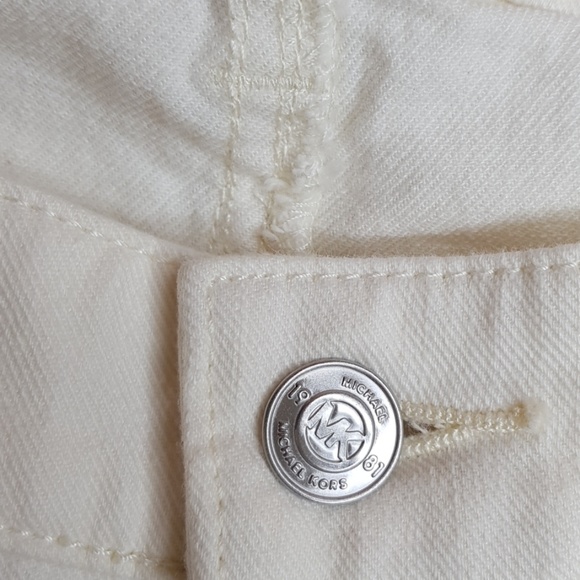 MICHAEL KORS WOMEN'S JEANS SIZE 2 - Picture 3 of 7